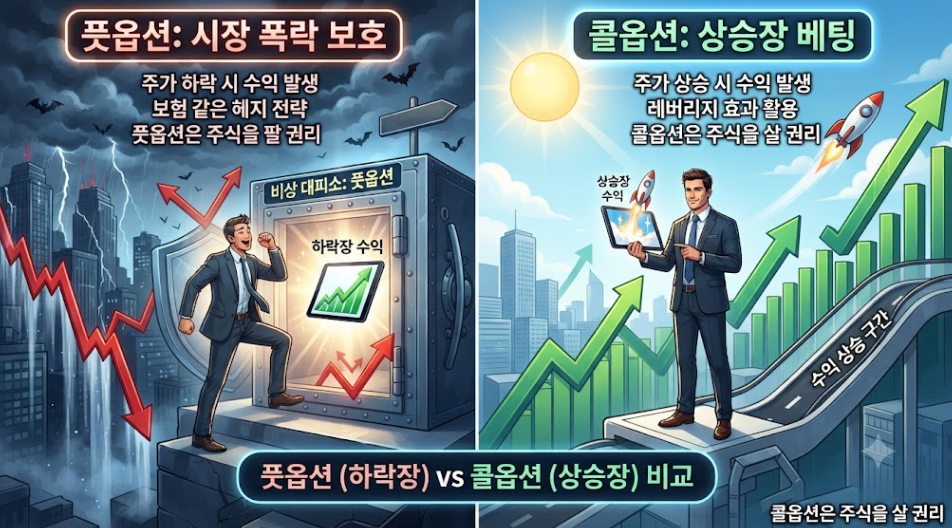풋옵션 뜻
