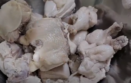 닭도리탕 레시피