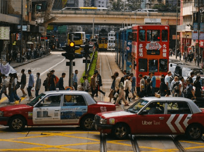 홍콩 5월 날씨와 옷차림 추천