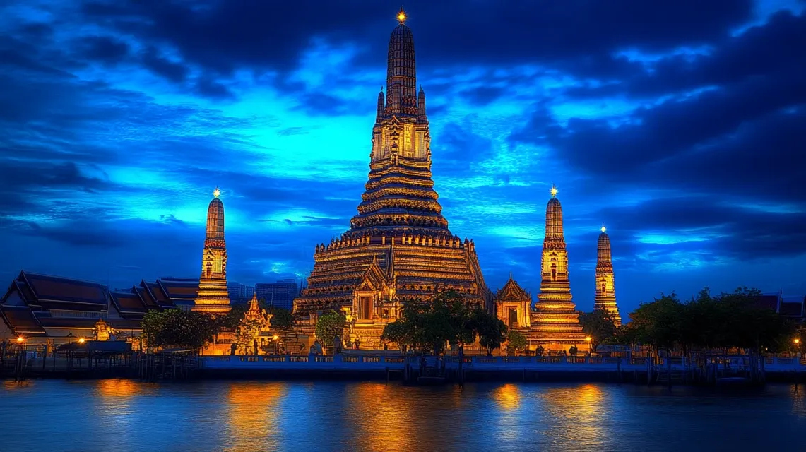 태국 여행 아유타야 역사 탐방 : 필수 방문지 & 여행 팁