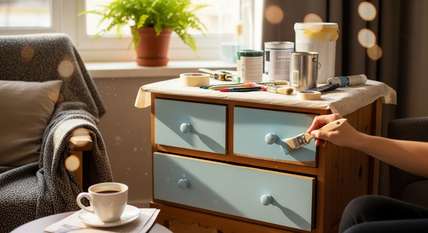 셀프 인테리어 초보자 추천