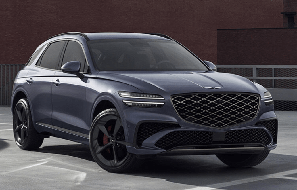 제네시스 하이브리드 출시