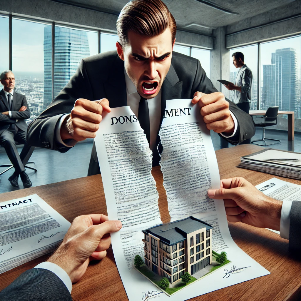 상가 임대차 계약 중도 해지: 임대인과 임차인이 꼭 알아야 할 법적 사항