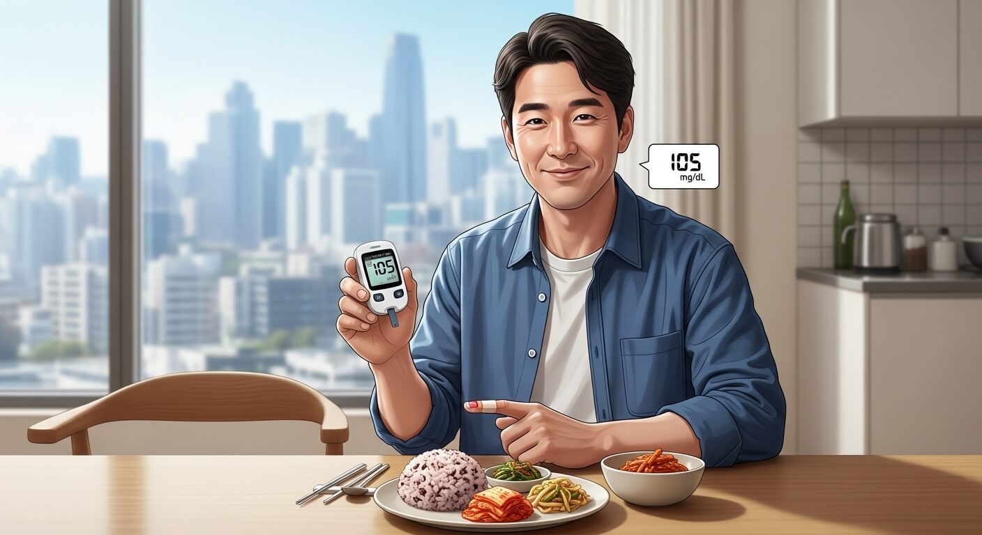 공복혈당 낮추는 방법