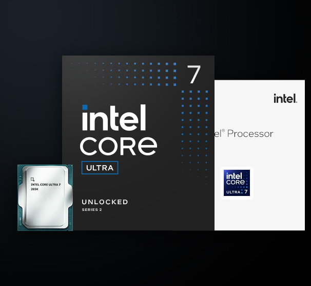 인텔 코어 울트라7 시리즈2 265K CPU 이야기