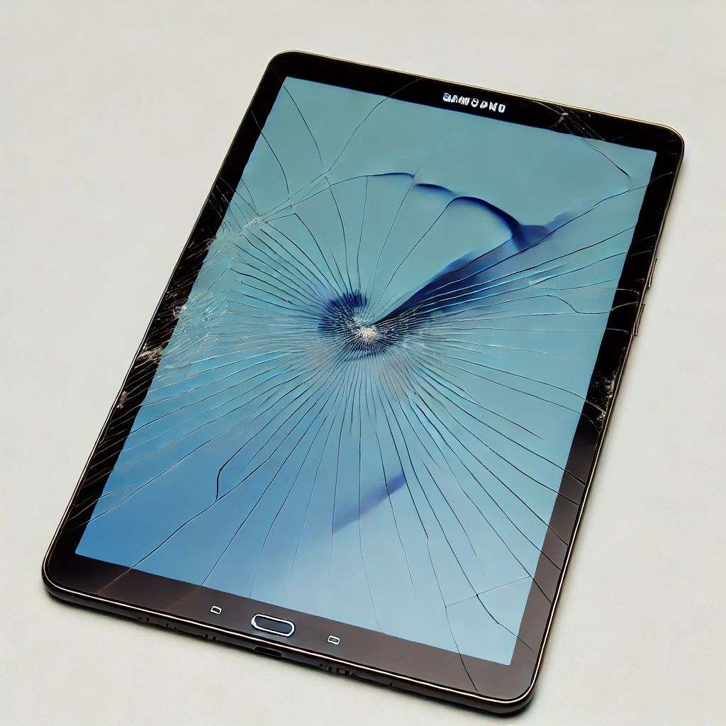 갤럭시 탭 액정 수리