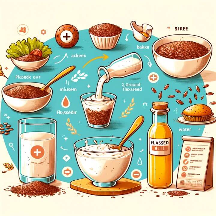 아마씨 효능