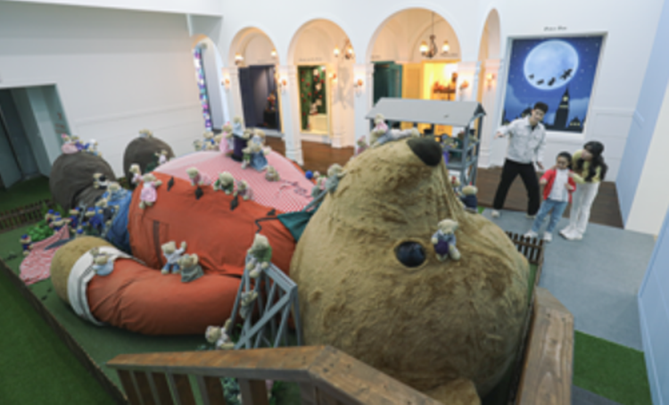 여수 테디베어뮤지엄