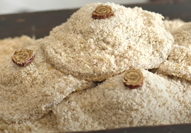 한국의 떡 종류 혼돈병