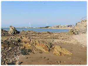 방아머리해변