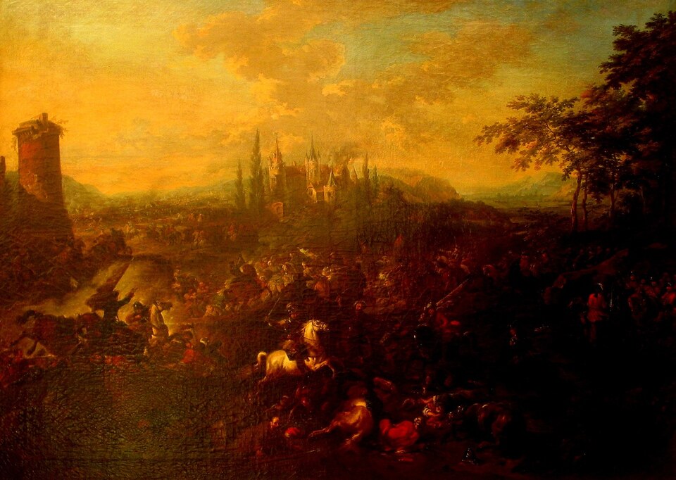 1716년 전투의 정치적 파장 (페트로바라딘, 유럽외교, 권력균형)