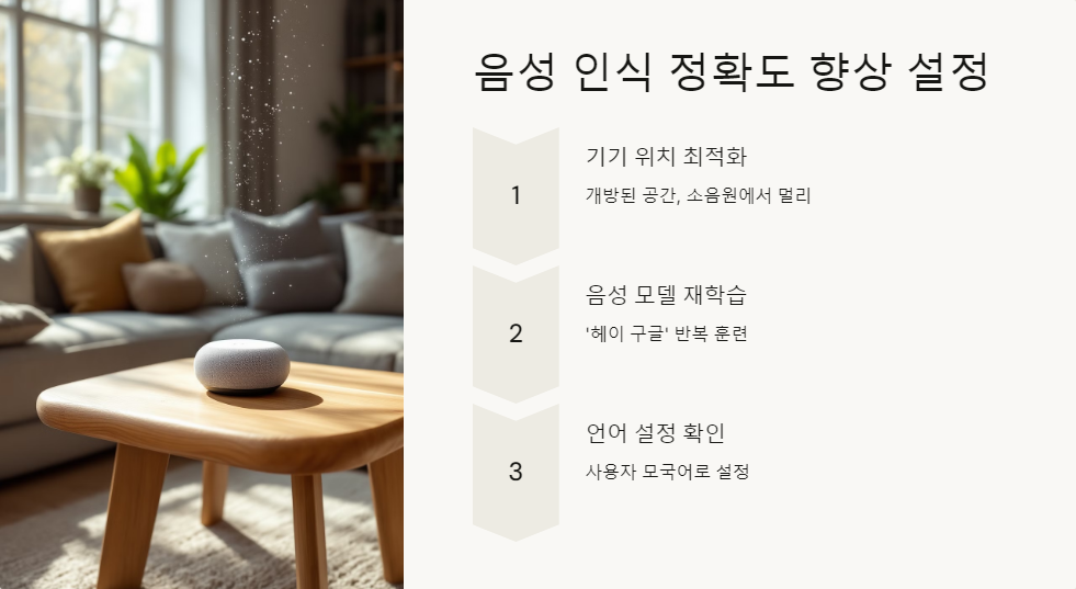 음성인식