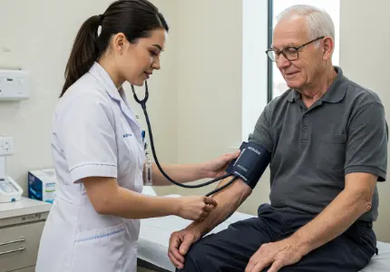 전립선암 초기증상