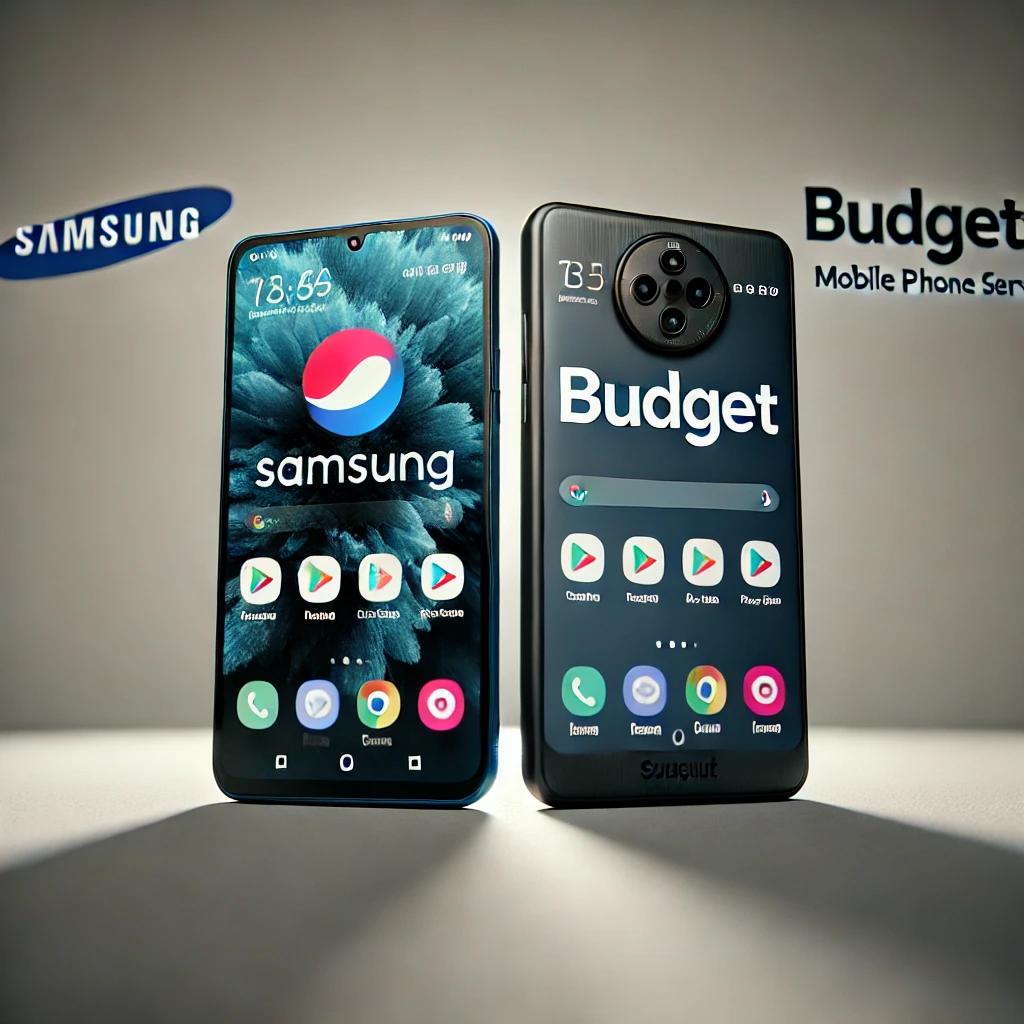 일반폰과 알뜰폰 차이점