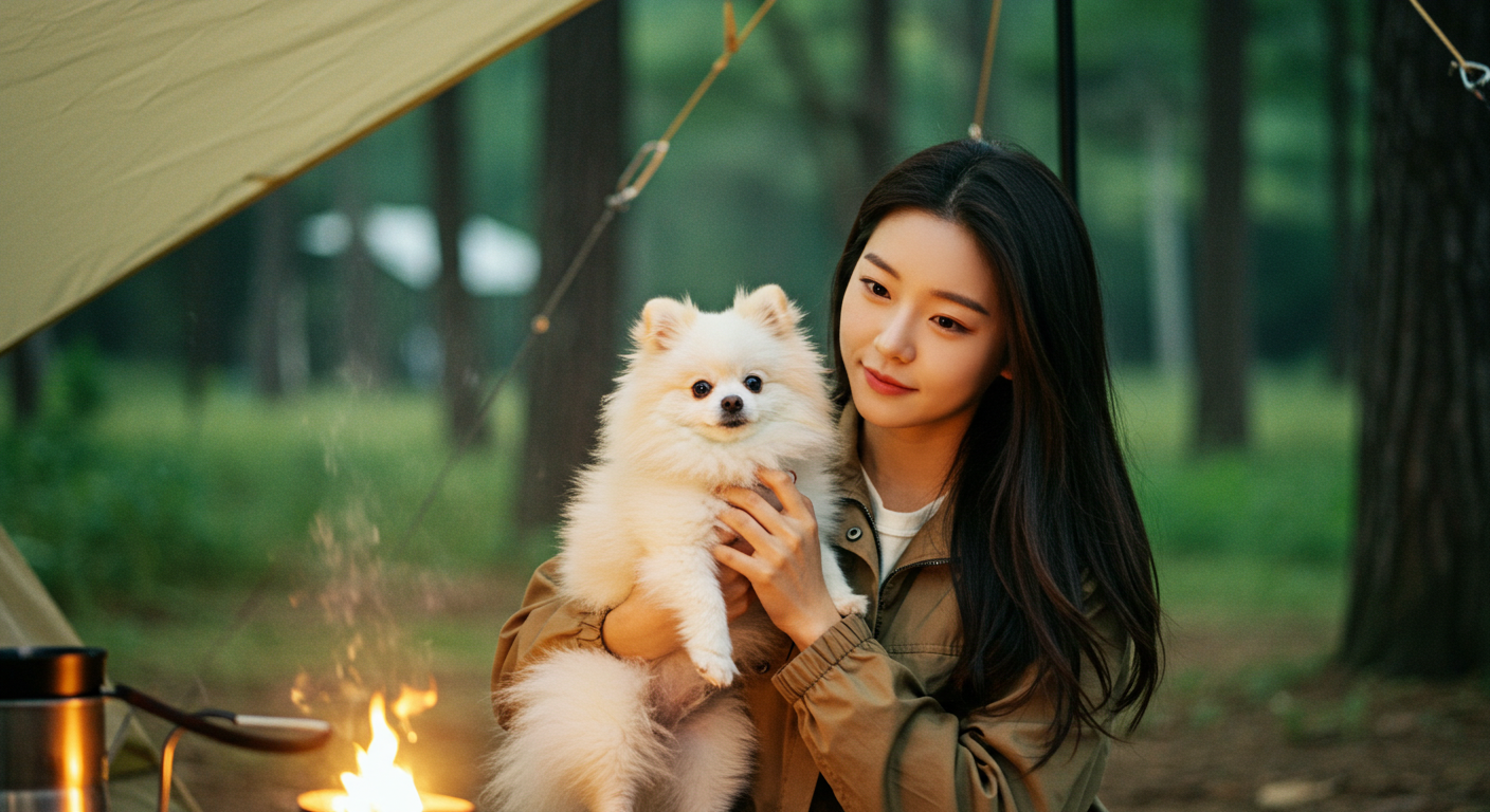 반려견 동반 호텔