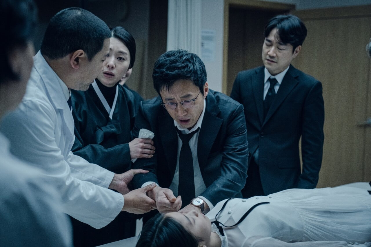 영화 사흘