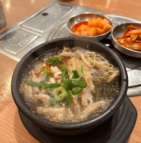 생방송투데이 전통 해장국 서울 송파 맛집! 맛의 승부사