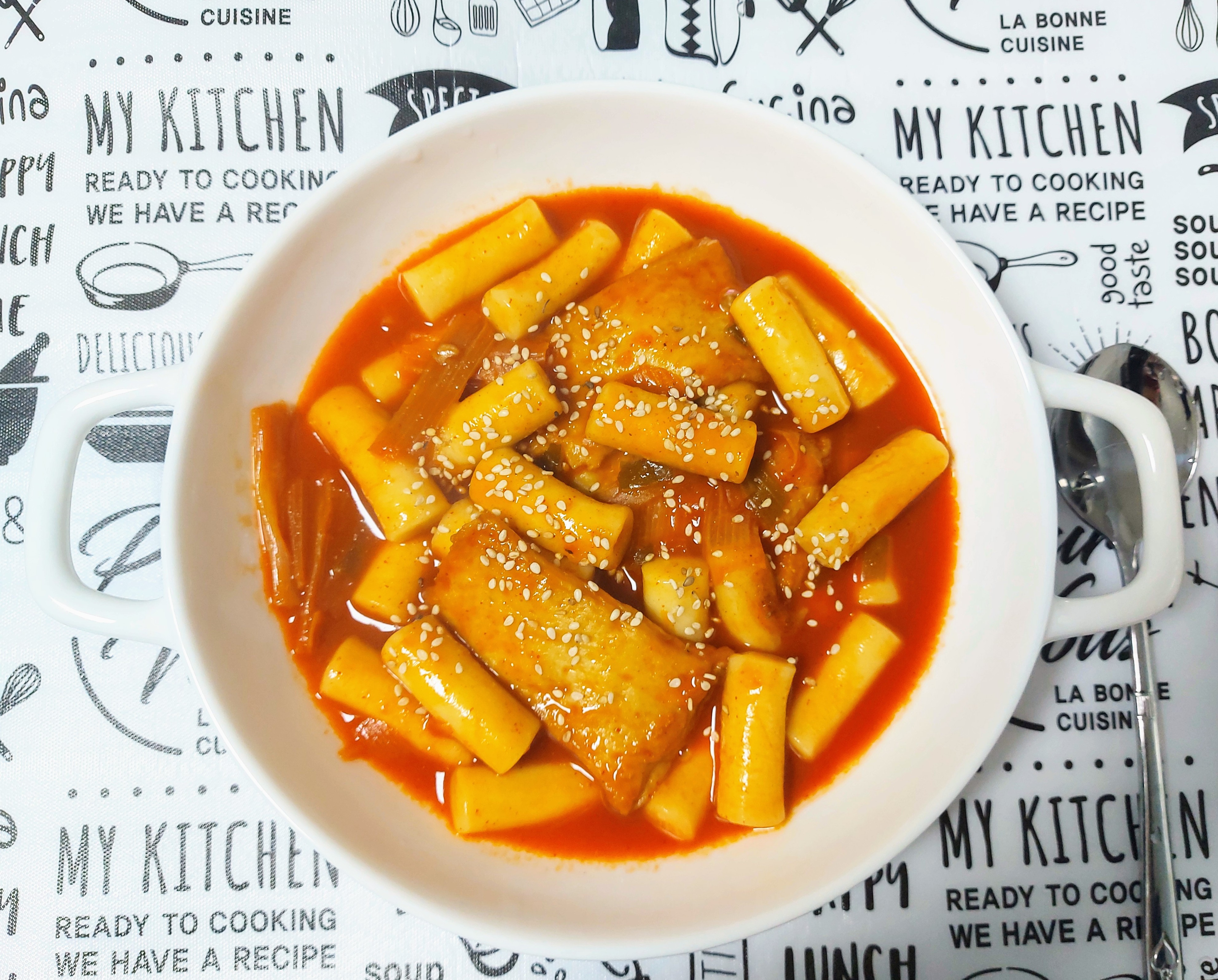 박막례 떡볶이 밀키트