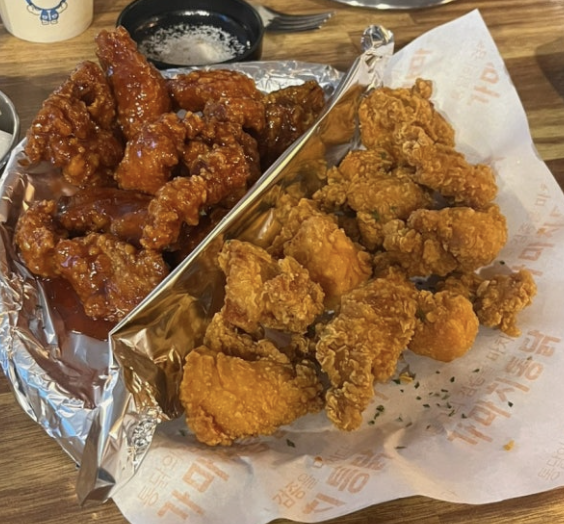 가마치통닭 순살 메뉴 추천 완벽 정리