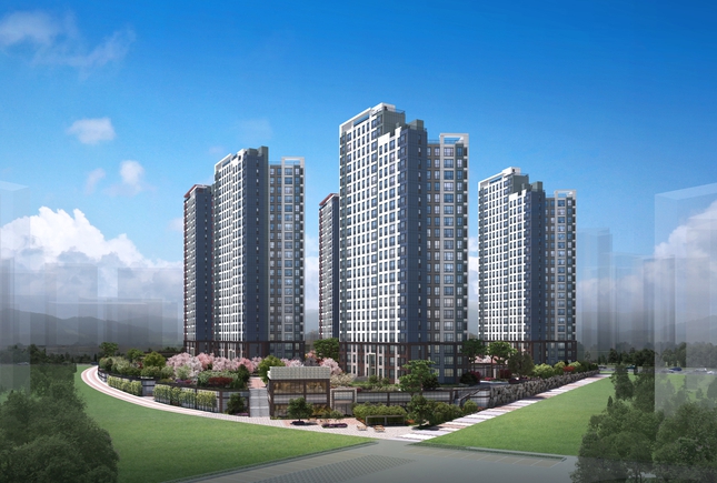 금성백조예미지 평택고덕A48