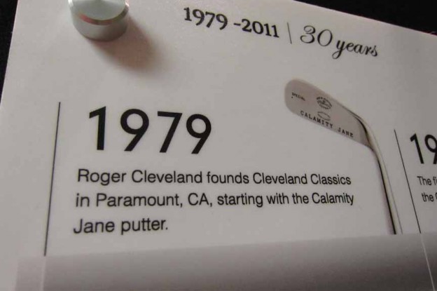 웨지의 명품 '클리브랜드' 웨지