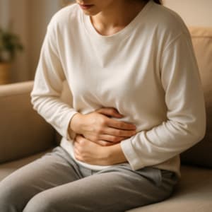 메니에르 병 증상 - 메스꺼움