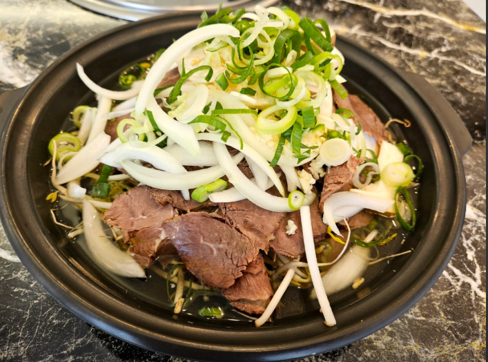 생생정보 5천원 한우국밥 경남 김해 한우사랑가야가