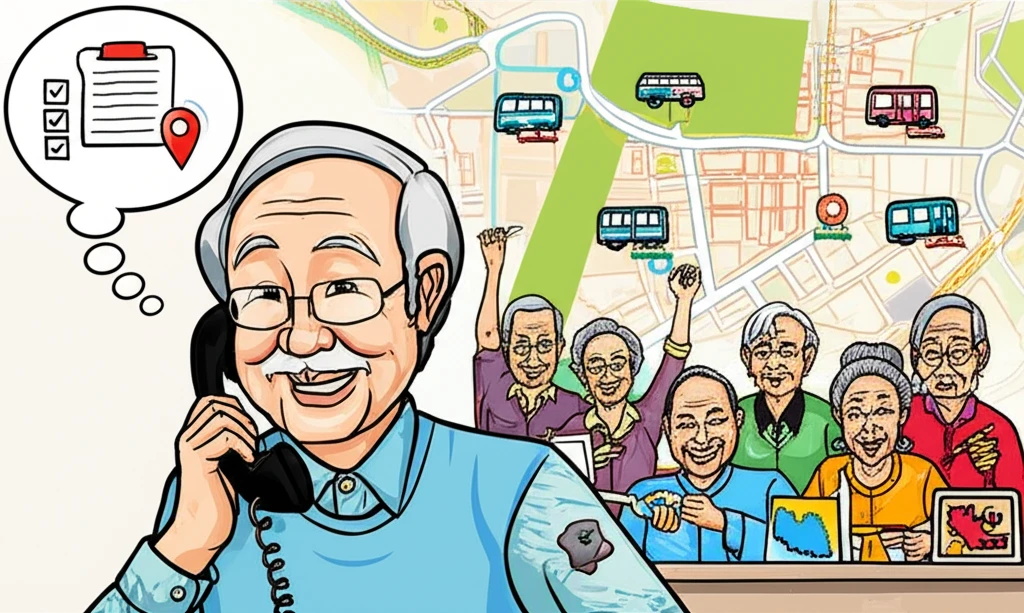 은평구 어르신 사회활동 지원 사업 내..