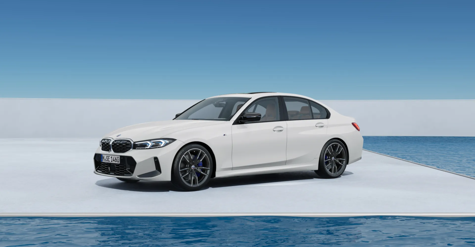 2023 BMW 3시리즈