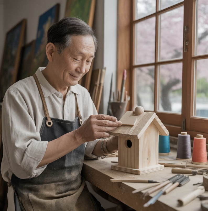 은퇴가 아닌, '새로운 시작'을 준비하는 자세