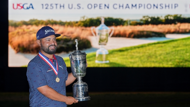 JJ수폰 US오픈 PGA