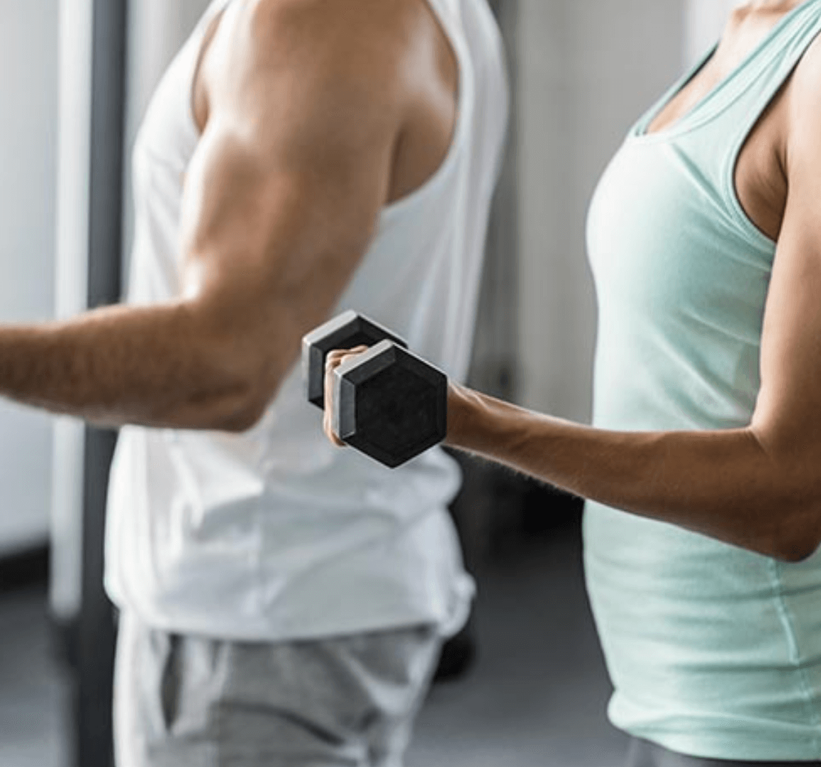 혈당 스파이크 예방법 운동