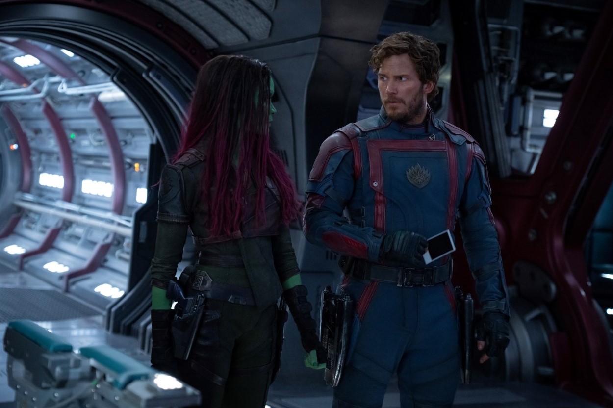 가디언즈 오브 갤럭시 Volume 3(5)