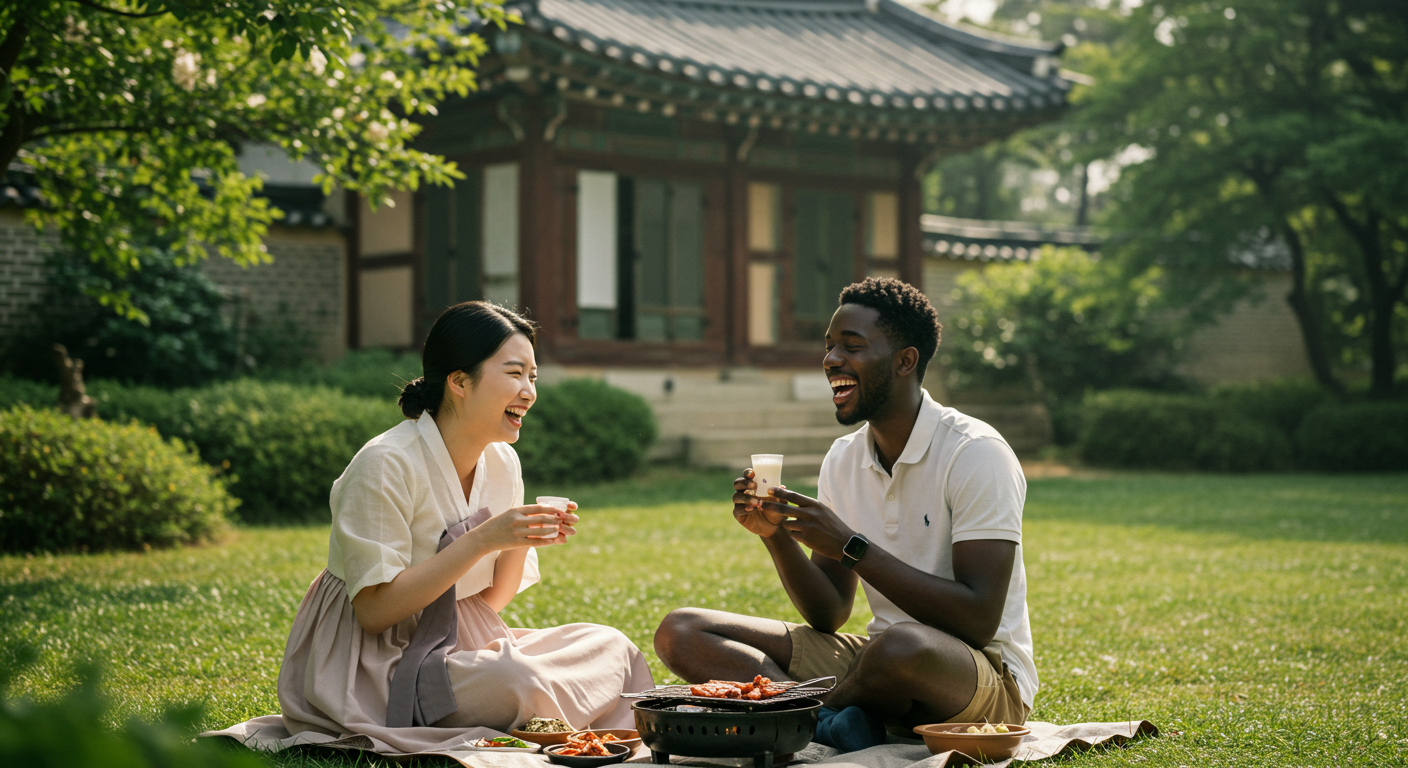 국제결혼 혼인신고 절차