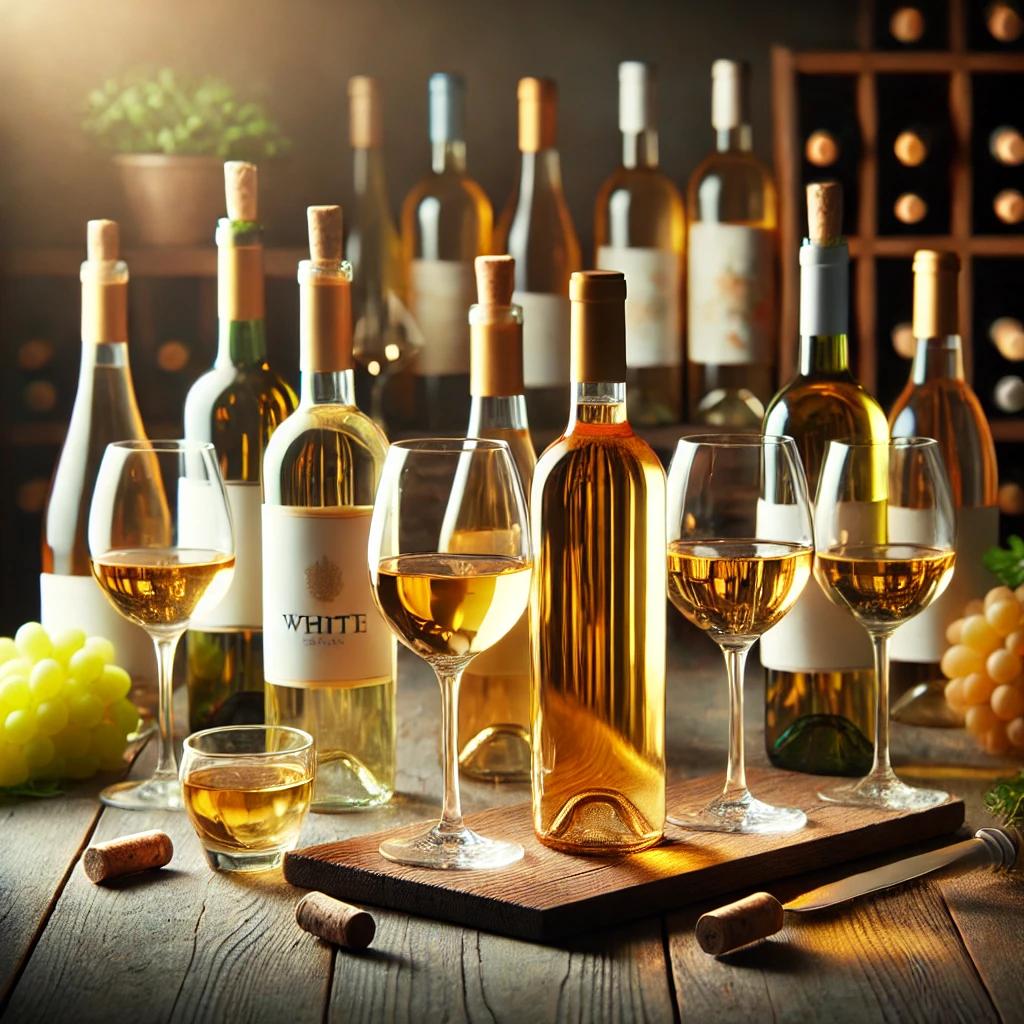 화이트와인 종류 추천