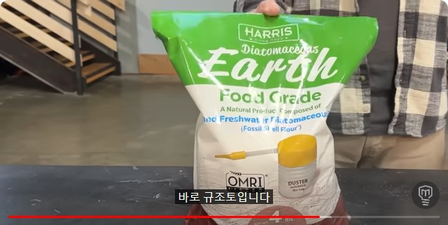 규조토 식품등급