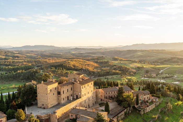 호텔 카스텔팔피 사진