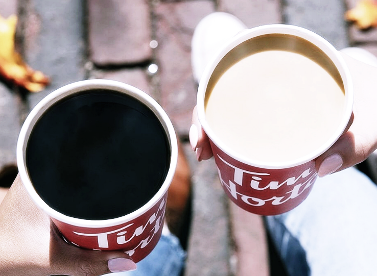 Tim Hortons(팀 홀튼) 커피3