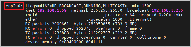Ubuntu에서 WOL 설정하기1
