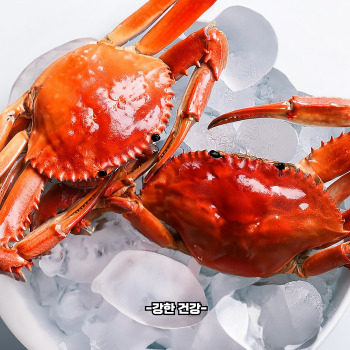 꽃게 부작용