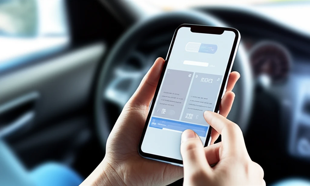 군포 주정차 문자 알림 서비스 등록 ..