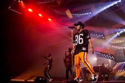 브루노마스 콘서트