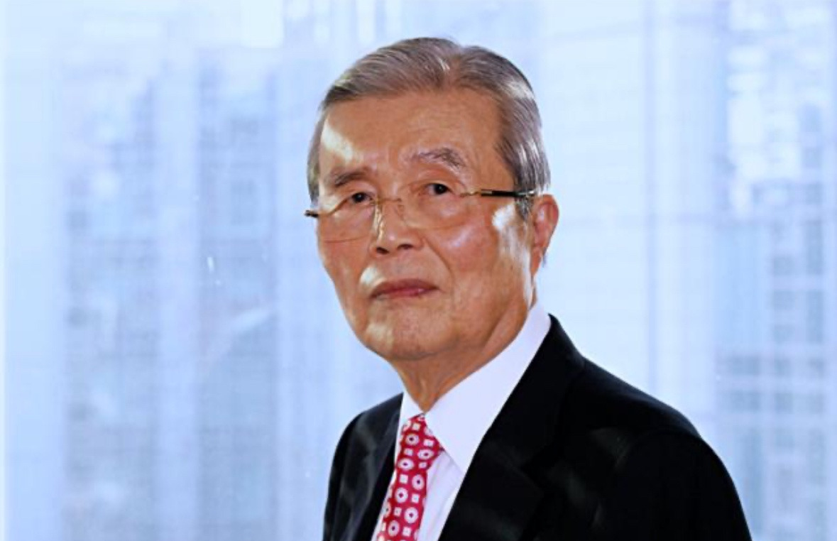 김종인 프로필 나이