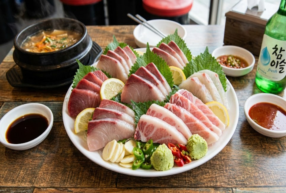 방어회 가격과 맛있게 먹는 방법, 대방어와 차이 3가지 총정리