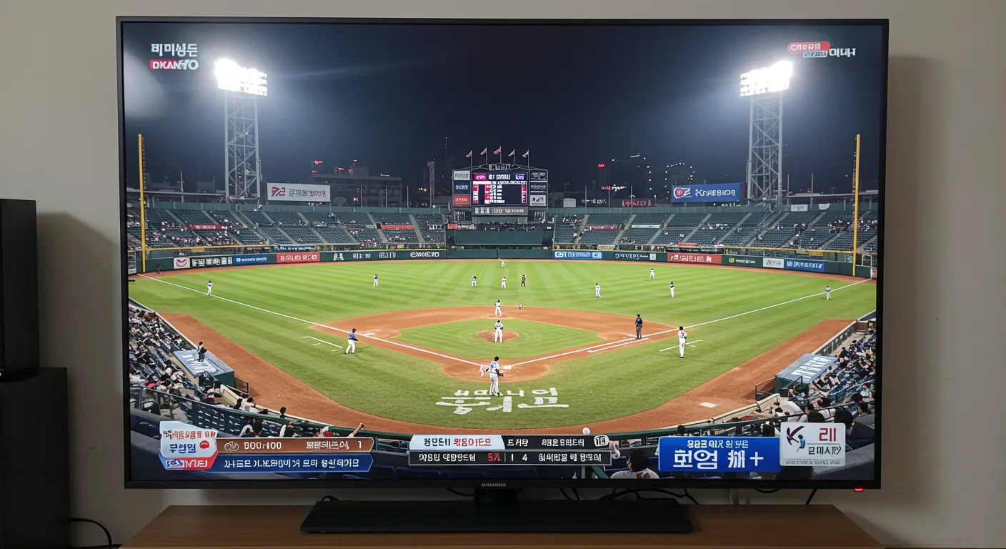 지상파 방송