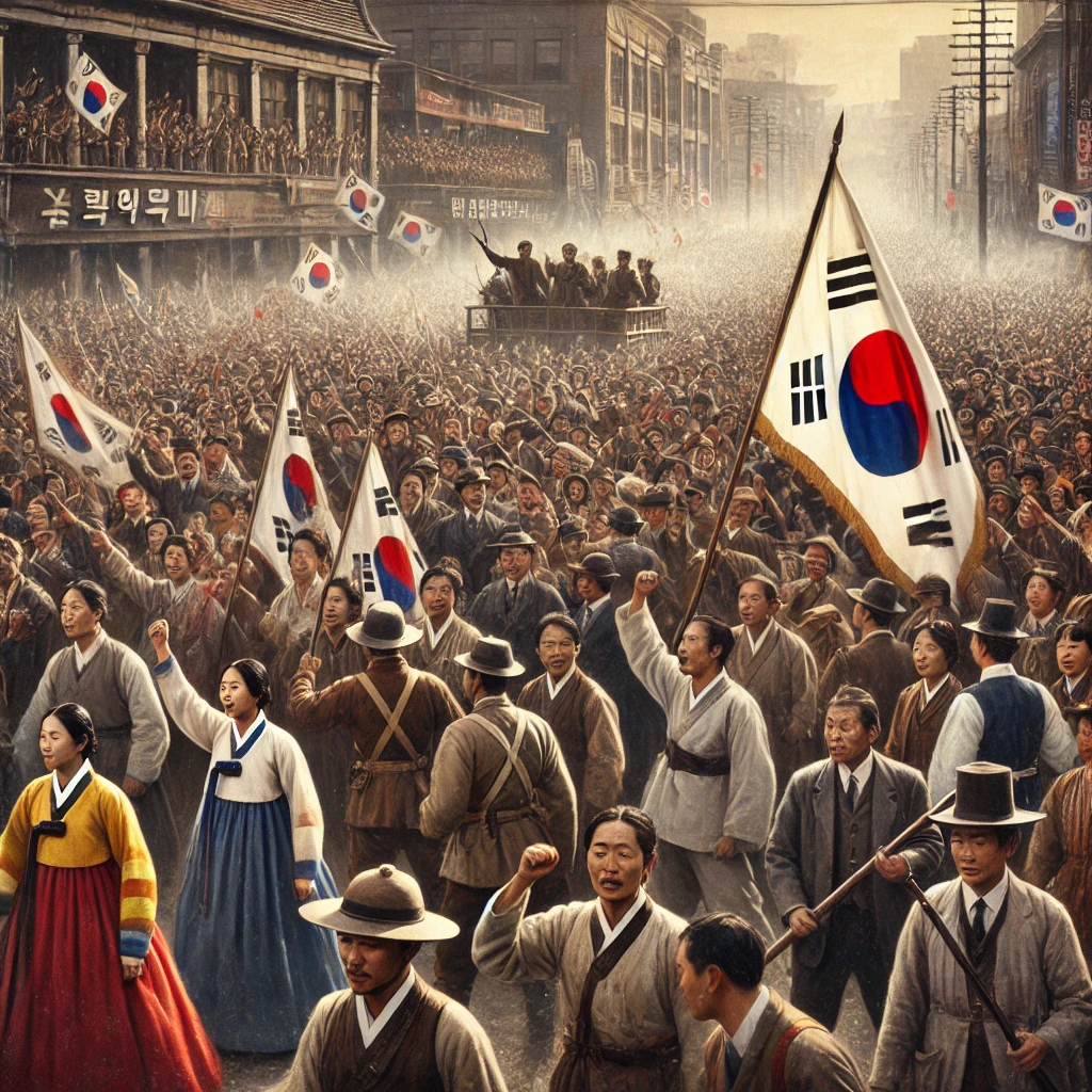 3.1절 역사 보고서