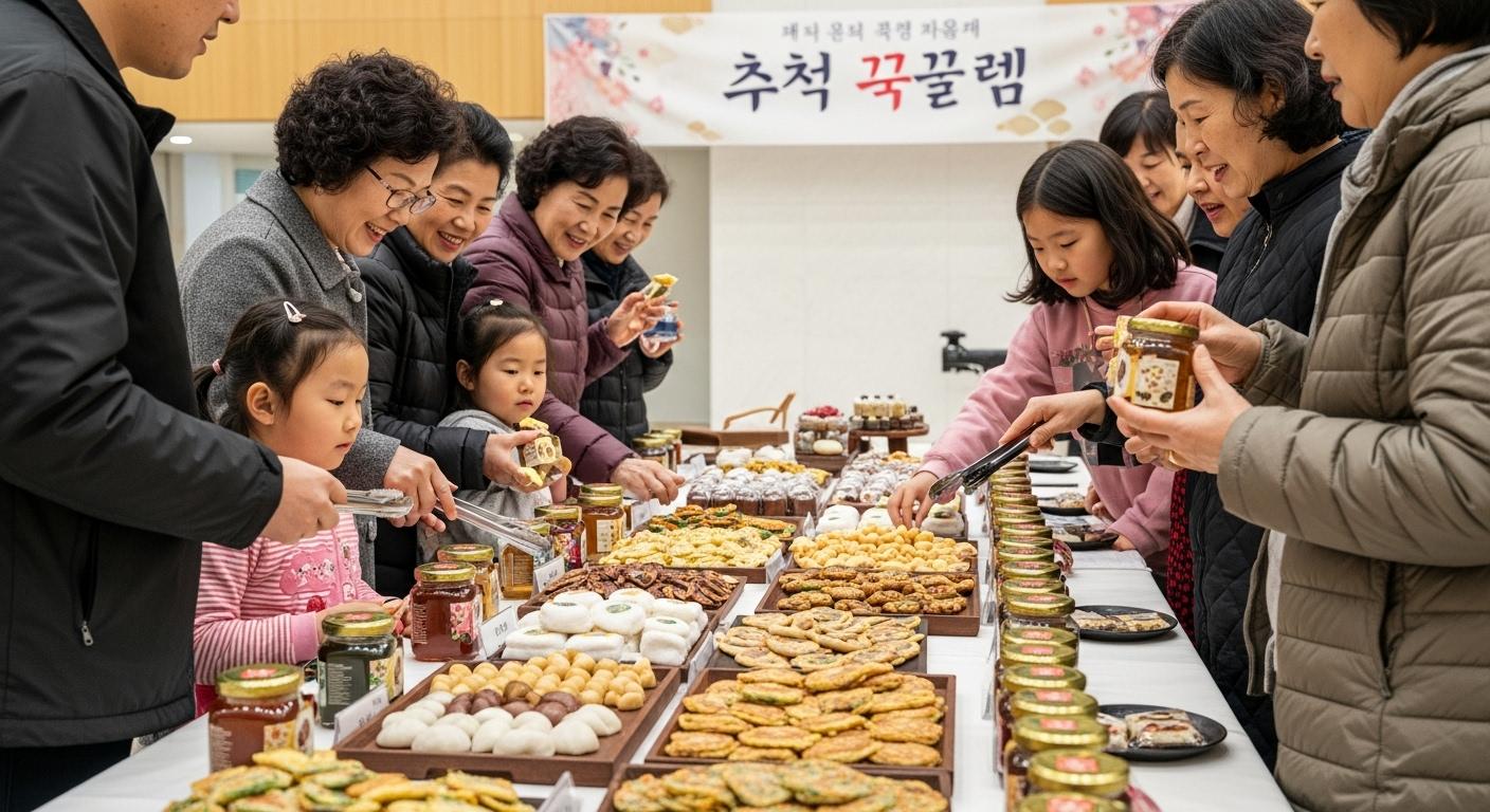 추석 꿀팁 이벤트