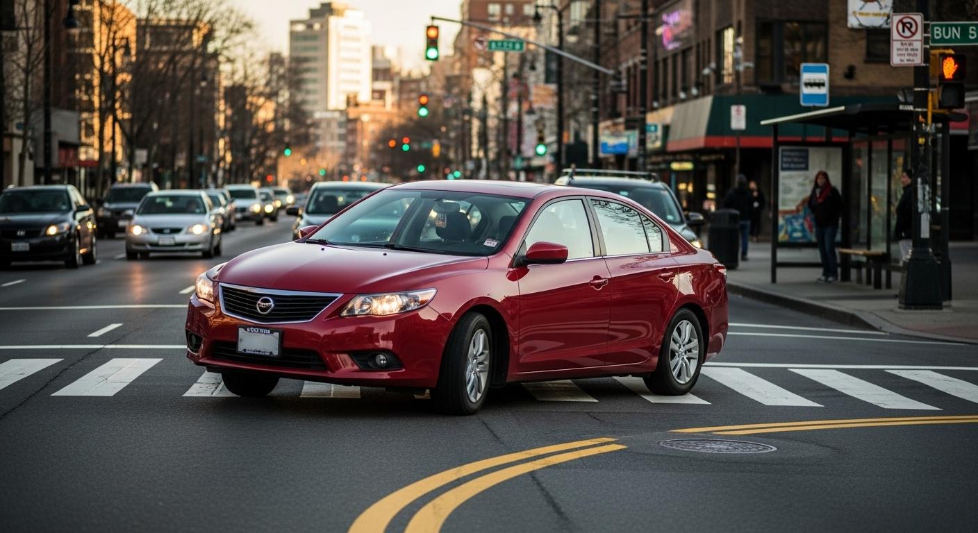 새치기 불법유턴