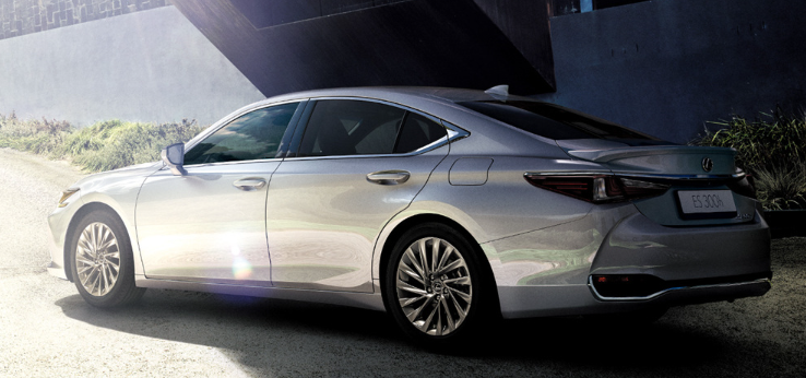 렉서스 es300h 풀체인지