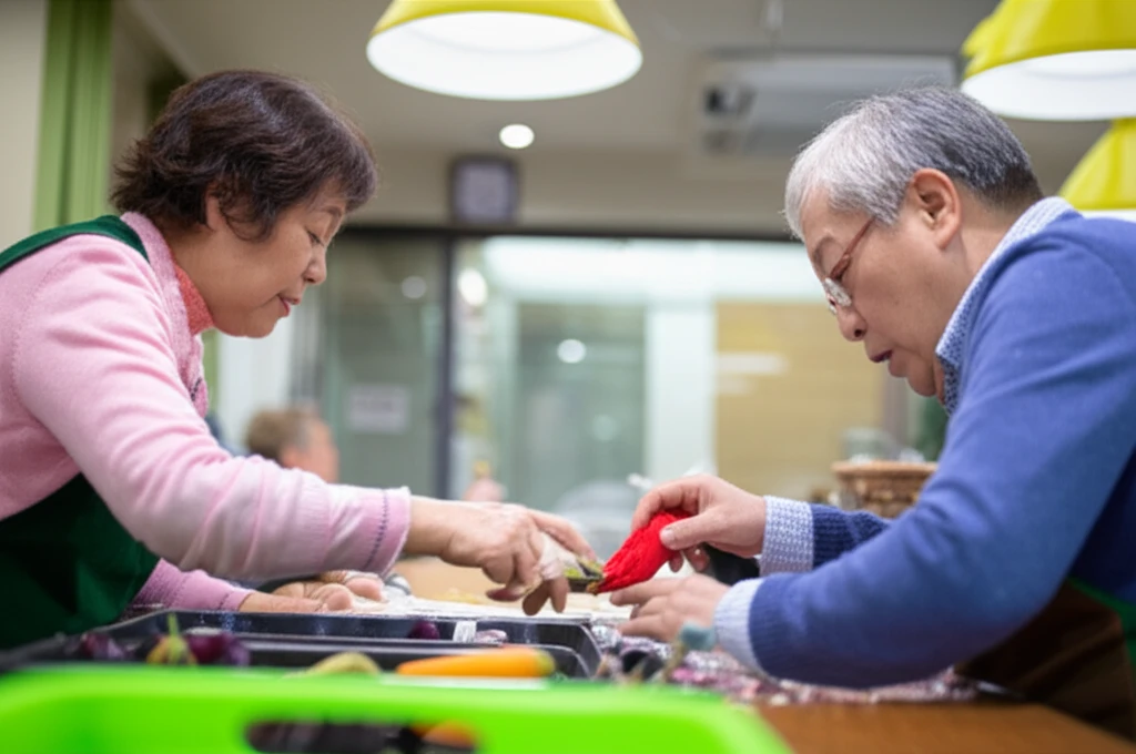 대전 대덕구 시니어클럽 일자리 유형 ..